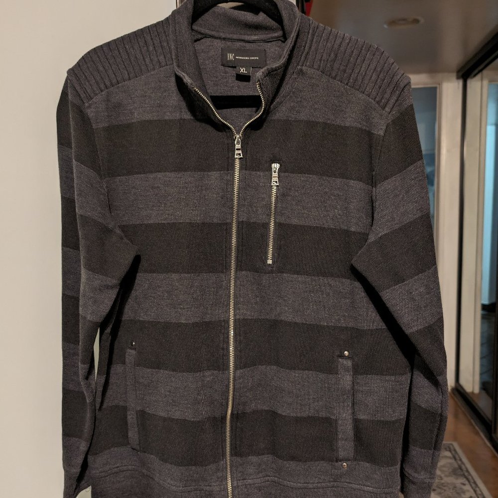 INC Men's Cardigan
